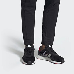 Adidas Tresc Run Férfi Originals Cipő - Fekete [D95882]